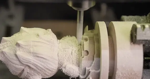 释放真正的 3D 加工能力